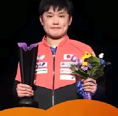 张本智和这是拿冠军拿上头了吧！瑞典大满贯明天就开打资格赛，他的目标摆得