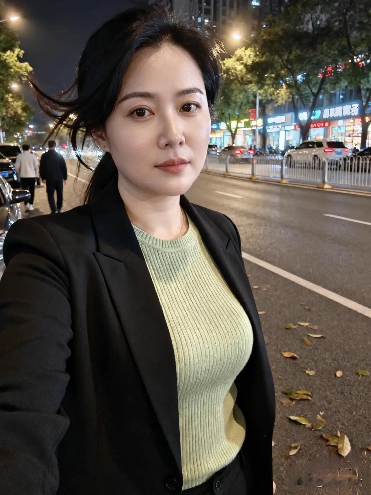 属于夜晚的浪漫