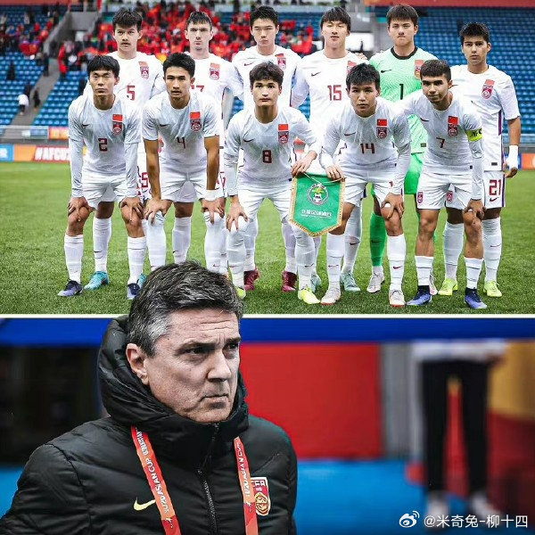 #国足#如果让其他教练来带，这次亚运会死亡之组可能都不能出线，最终安东尼奥可以拿到铜牌，不是中国足球