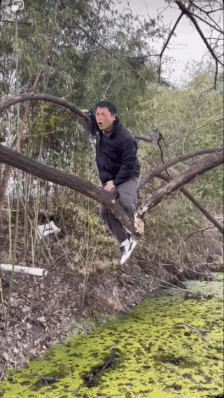 真丢人！小孩都比你会玩！