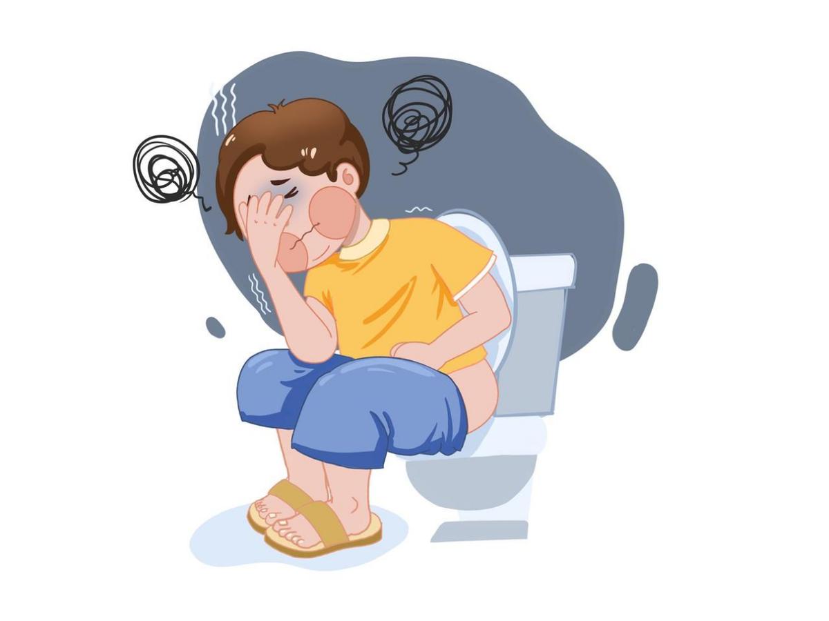 长期便秘太磨人？赶紧学学润解通调肠道养护方法，排出毒素，健康美丽！便秘是一种