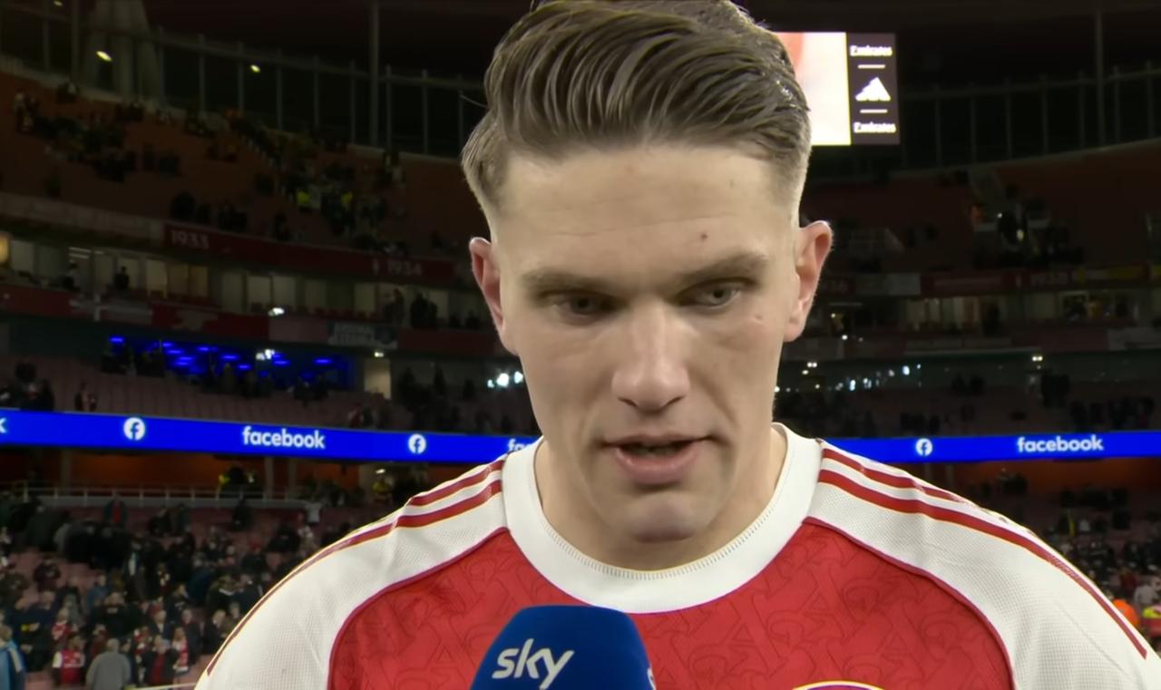 【哲凯：道曼令我大受震撼】哲凯赖什评价对阵埃弗顿表现出色的马克斯·道曼👇：