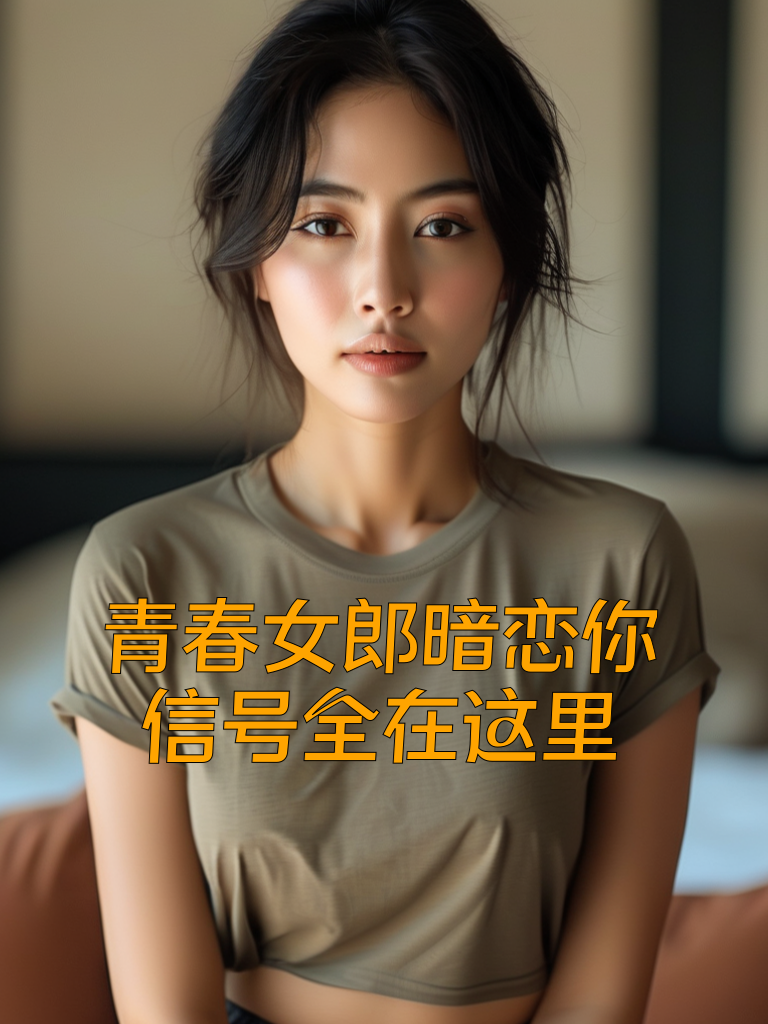 青春女郎暗恋你，信号全在这里