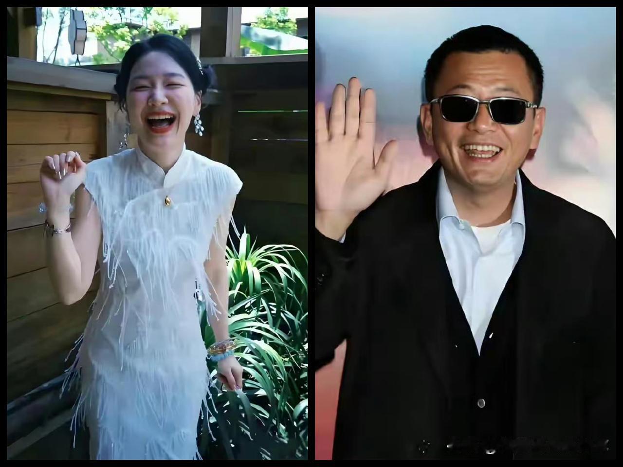 王家卫这次踢到铁板了！他怕是没想到金靖这样的演员，如今也有自己的分量。