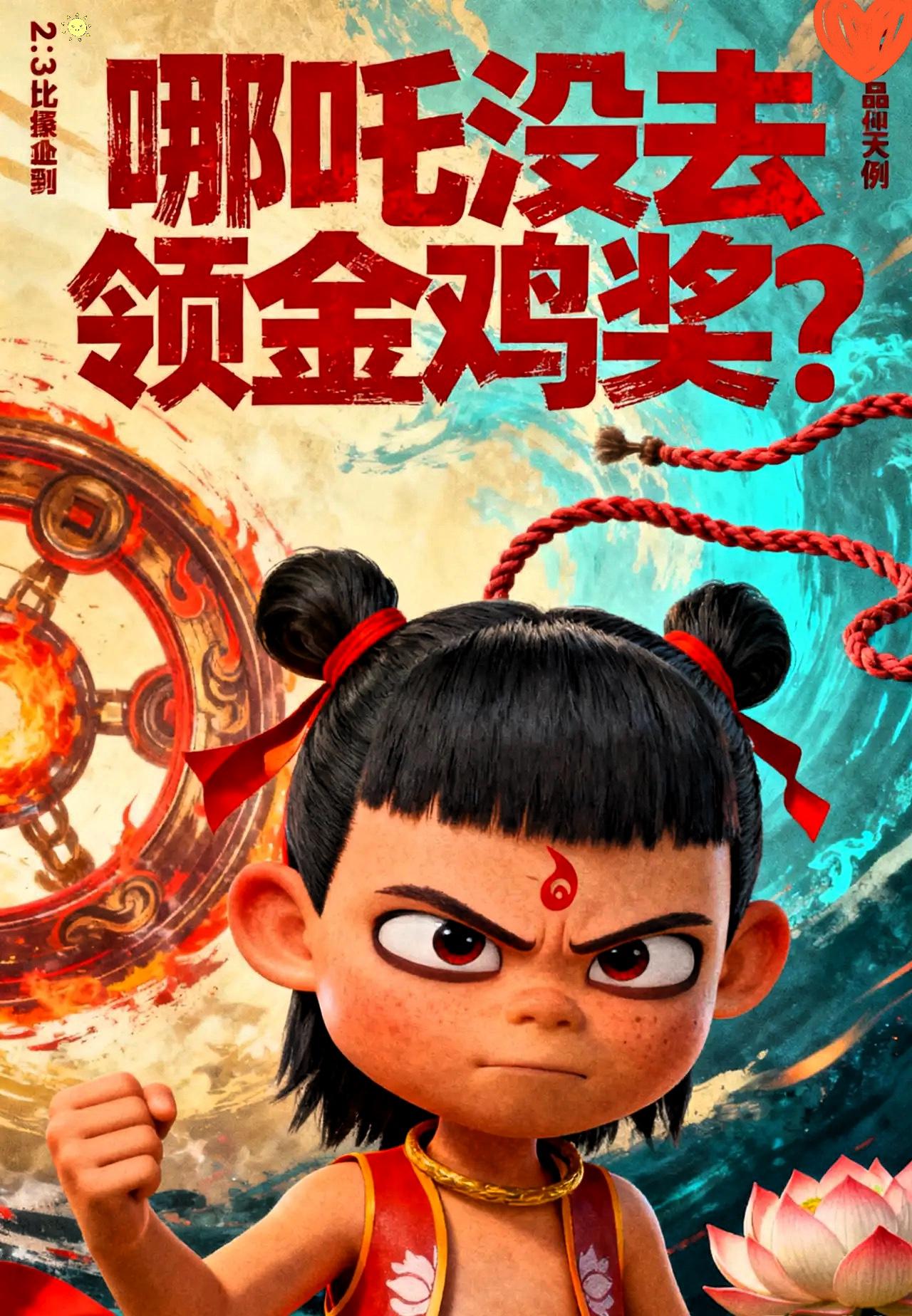 总算搞懂了！哪吒团队为啥缺席颁奖礼，根本不是网上说的“成功后飘了”。早在华表