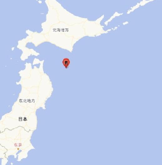 快报！日本又发生强震。据央视新闻网消息，当地时间12月12日11时44分，日本本