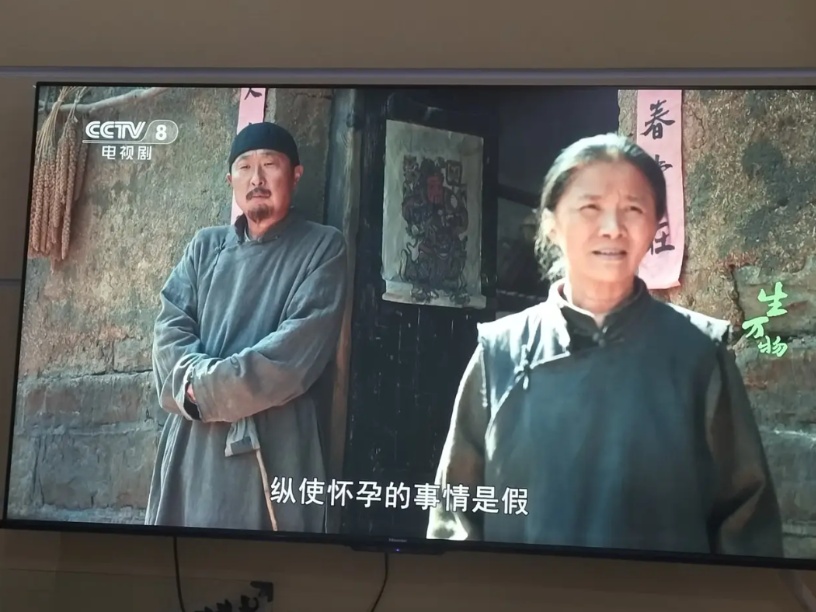 《生万物》主要演员演技排行榜——第一名绣绣婆婆，山东话土味儿十足。第二名绣绣