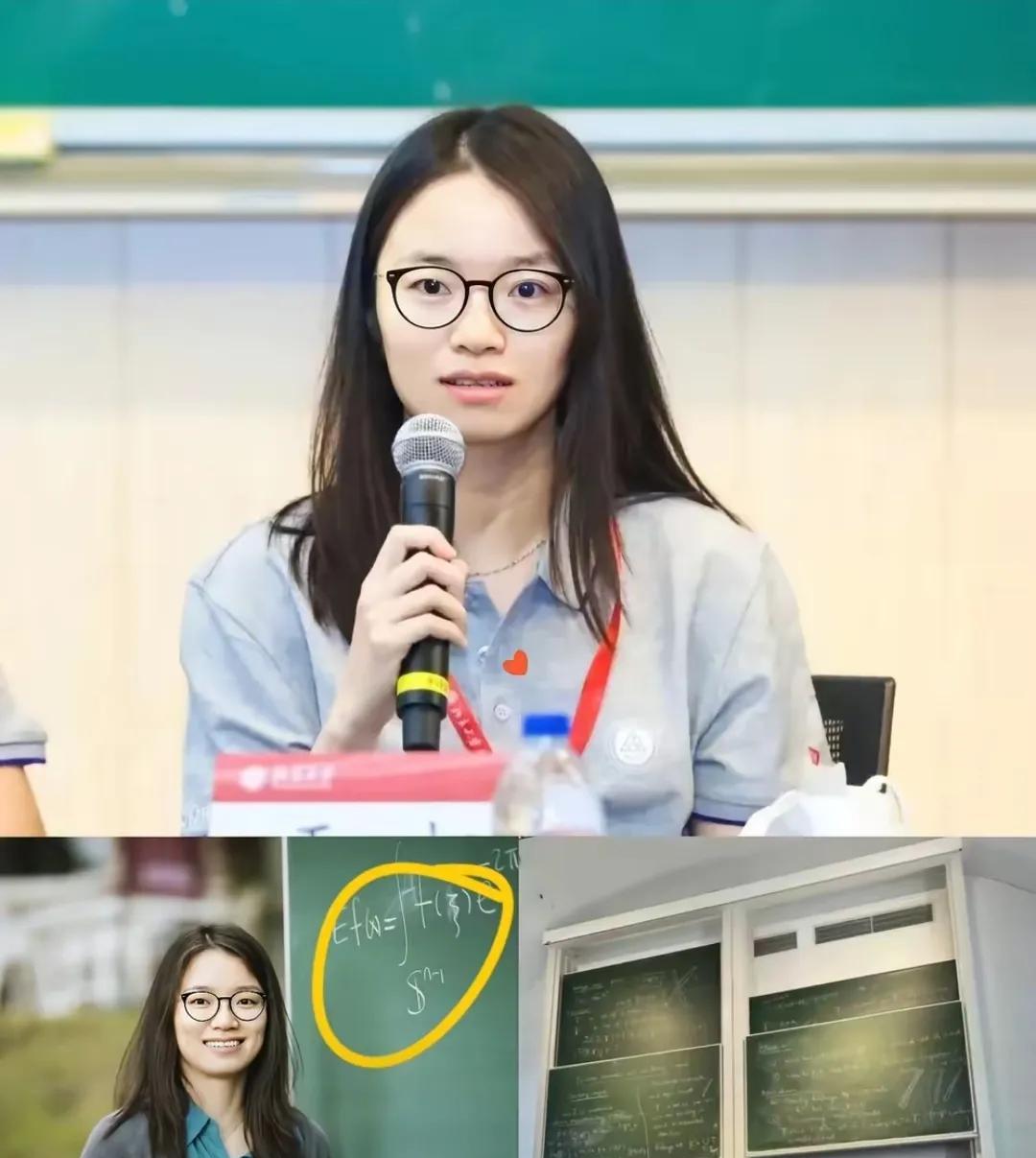 没想到王虹居然是这样的人，她差点使得我国，失去一位“菲尔兹奖”获得者！本来
