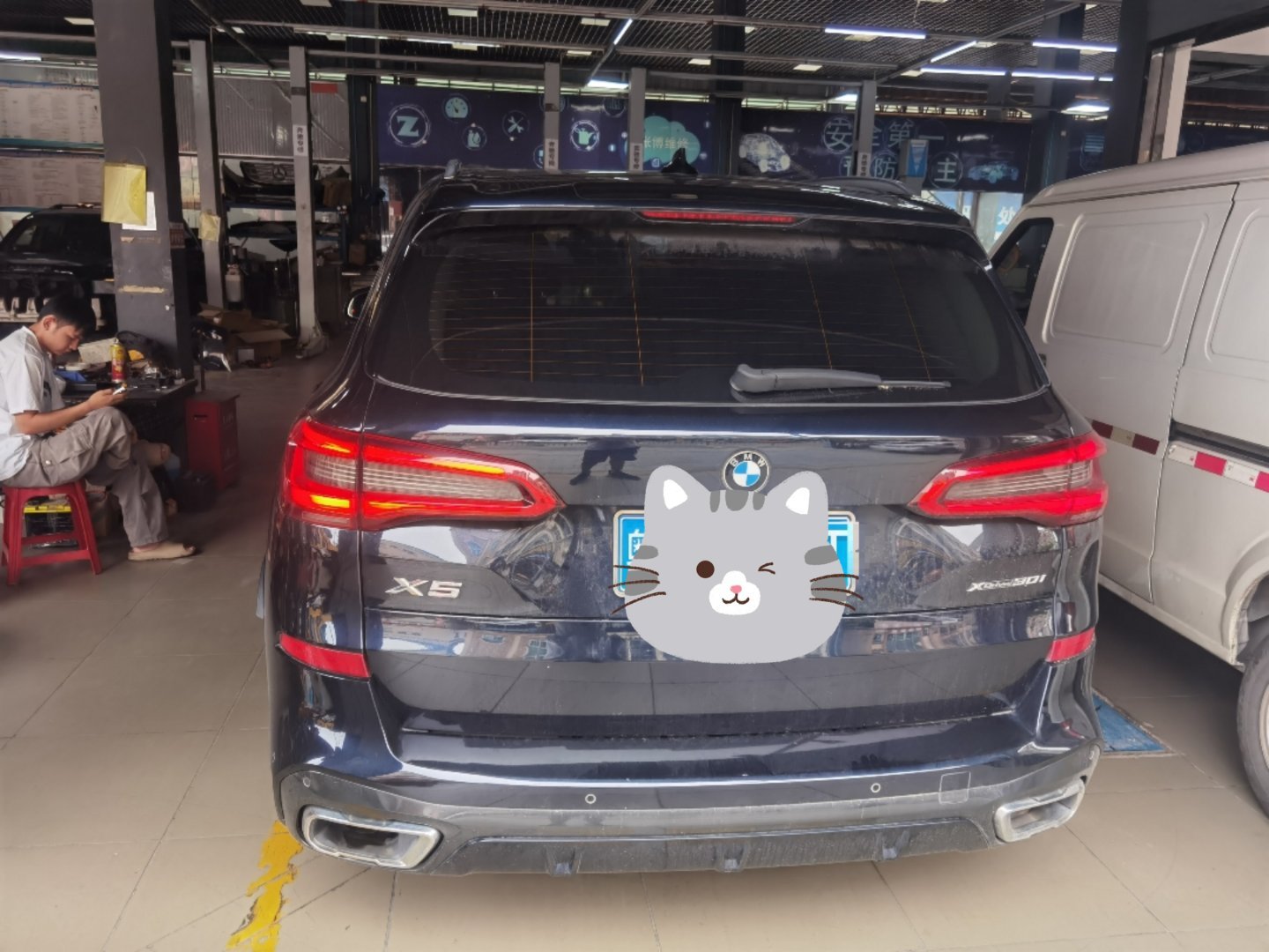 一早给19年宝马x5选个号，如果是你，你会选择什么号牌呢？#冒个泡#​
