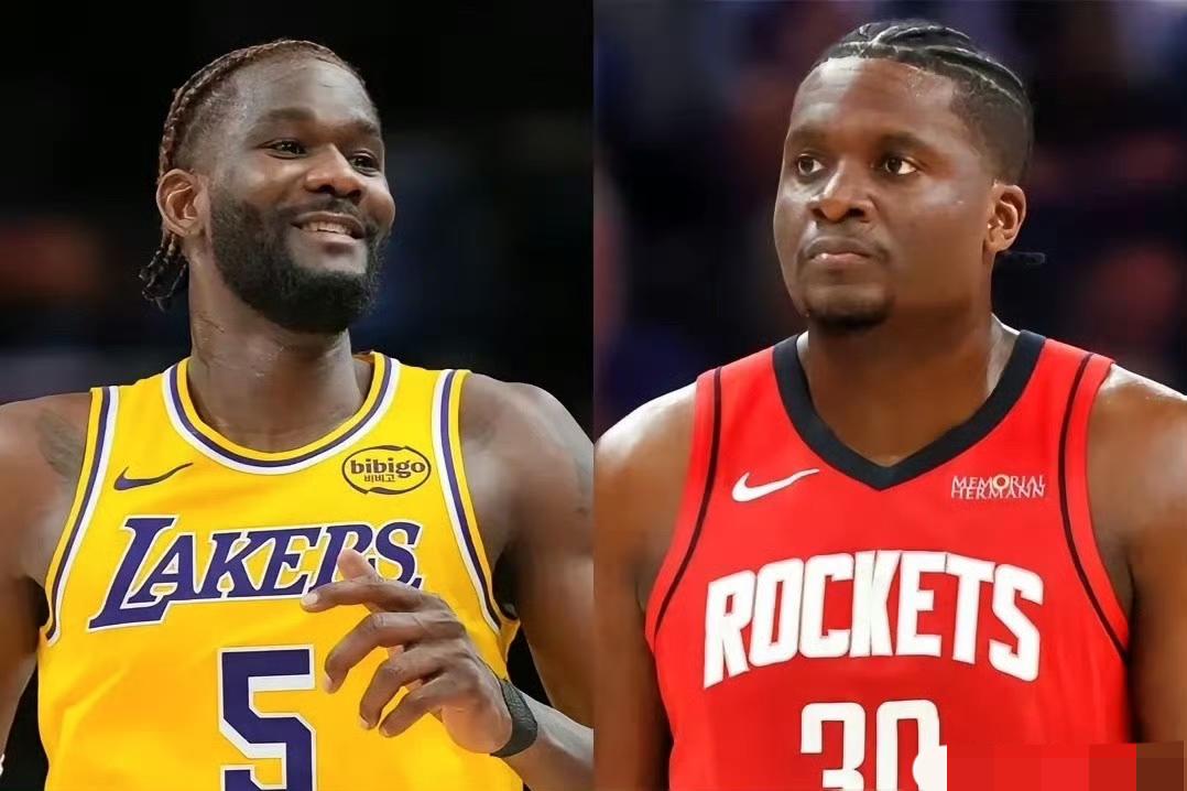 湖人艾顿公开看不上卡佩拉？巅峰数据一对比，差距太真实了👇卡佩拉巅峰18/