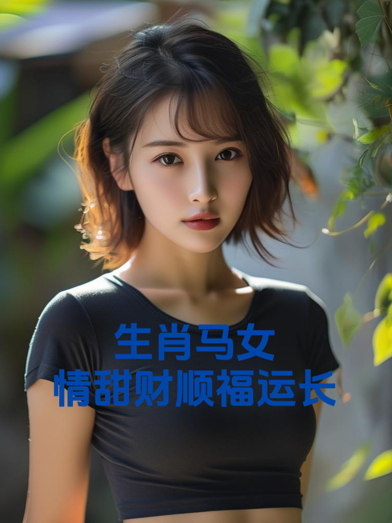 生肖马女：情甜财顺福运长