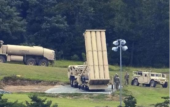 震惊！就在中日双方对峙进入白热化，随时可能开战的时候，美国突然悄无声息的把部