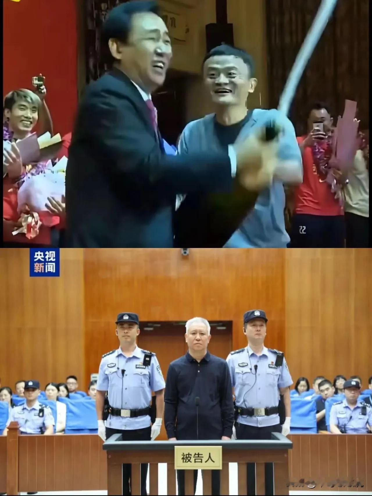 不得不说，没有对比就没有伤害！前后简直判若两人！
