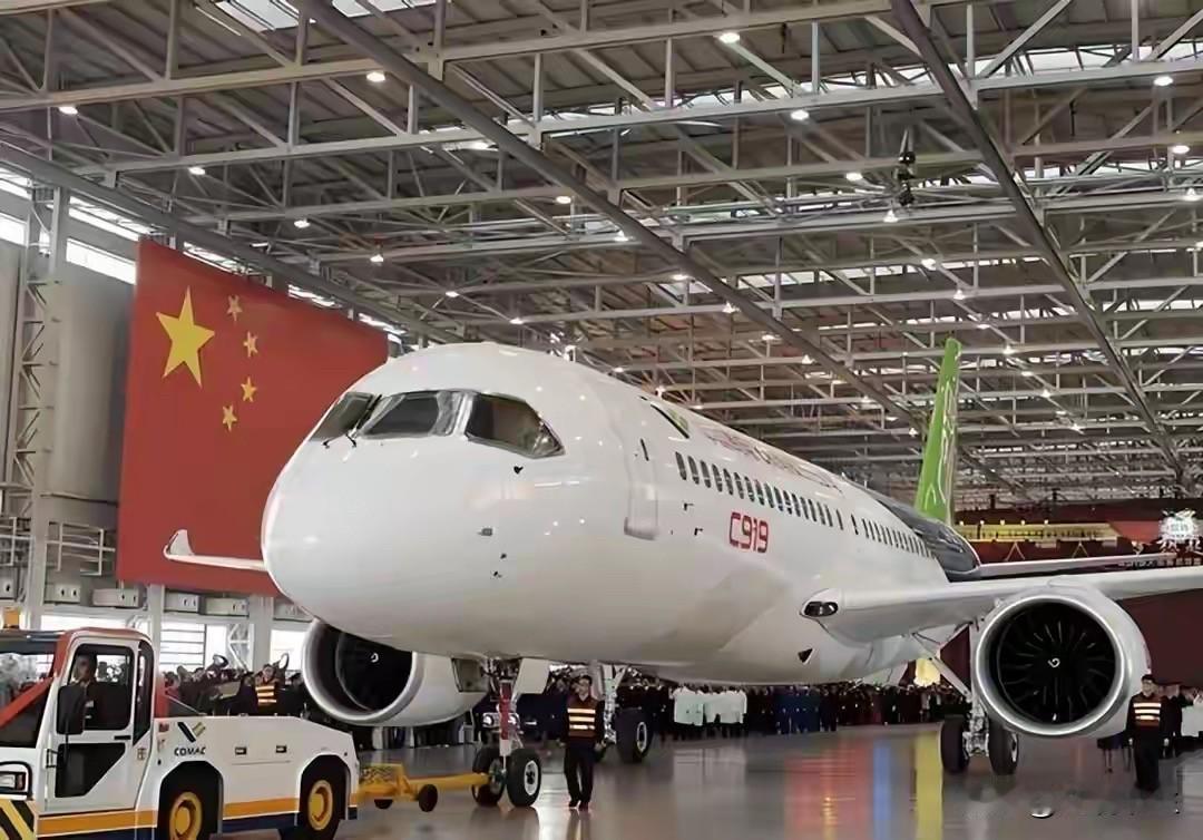 为啥绝大多数国家造不出C919？机身巨型锻压机全球就7台！号称BIG7俱乐部！门