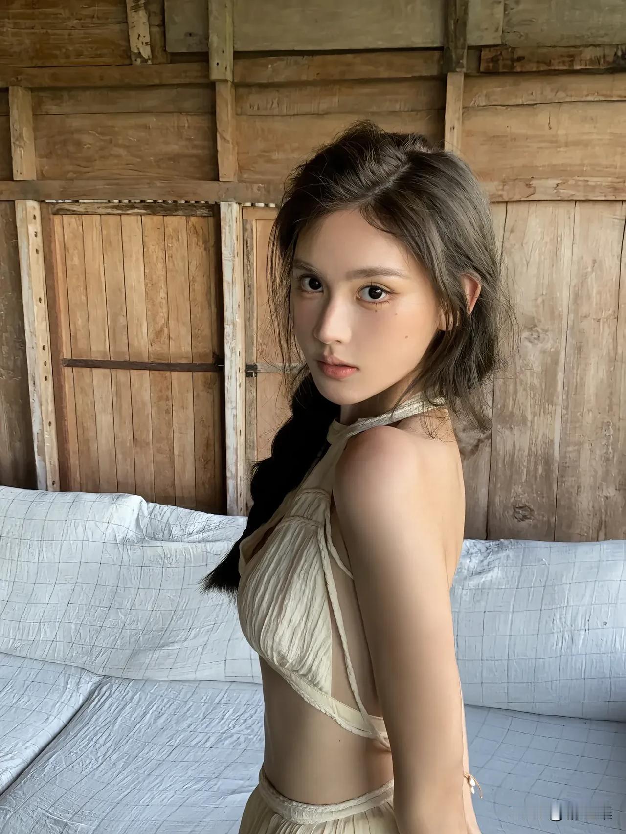 在木屋中，感受自然的清新与美好