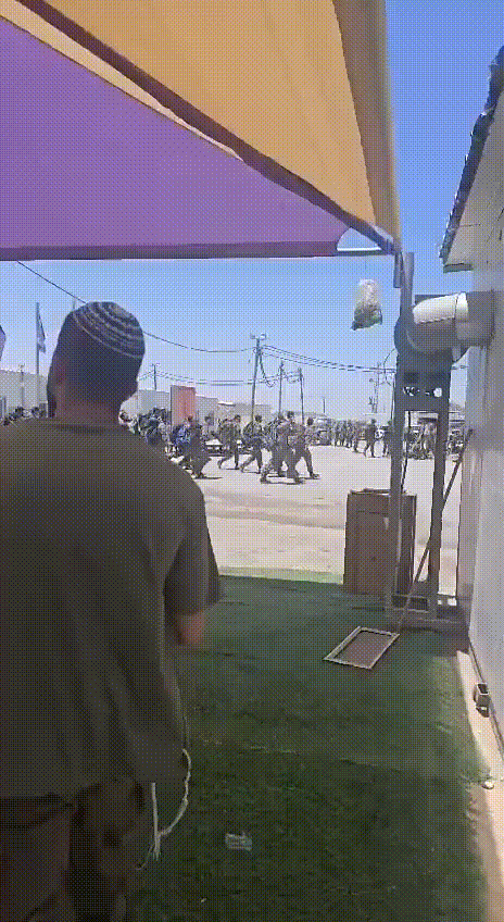 伊朗摧毁三架F-35战机，还无法确认。但以色列数十名士兵放下武器，擅自离开基地已