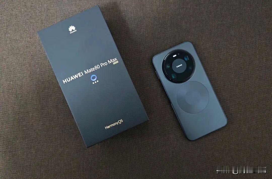 Mate80ProMax：国产鸿蒙6真的有那么好吗？答案是：比网传更顶
