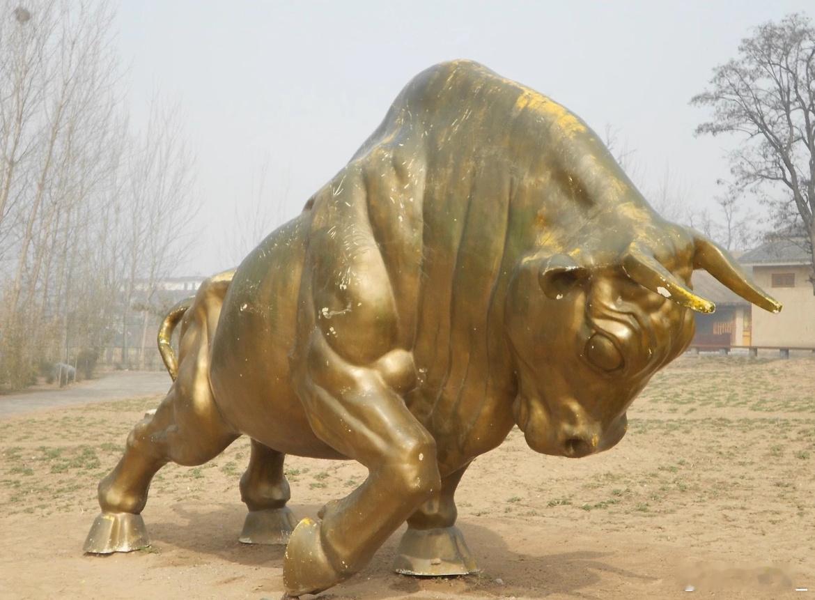 十五年前的开封万岁山