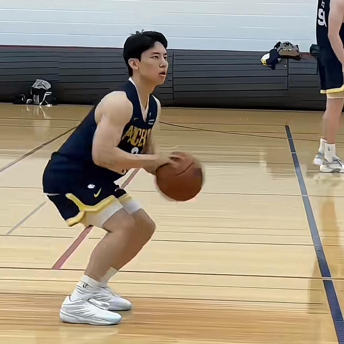 亚洲球员想要打进NBA还是有点困难啊！2026年夏季联赛已经结束，河村勇辉和李贤
