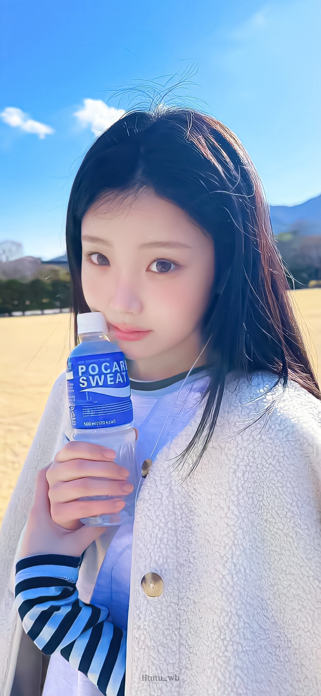 李沅禧wonhee壁纸来啦～😼🌀​​​