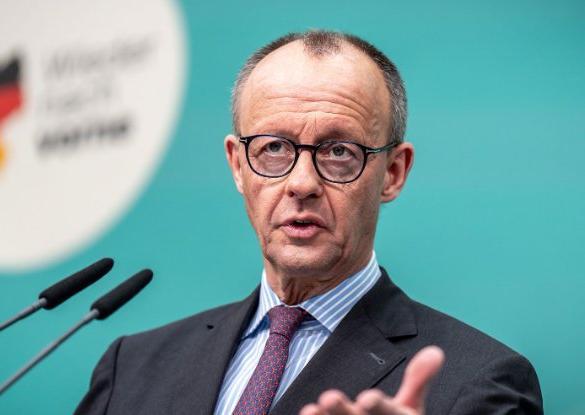 默茨达沃斯撕破欧洲遮羞布：大国时代无寄生，好日子彻底到头达沃斯论坛再爆硬核