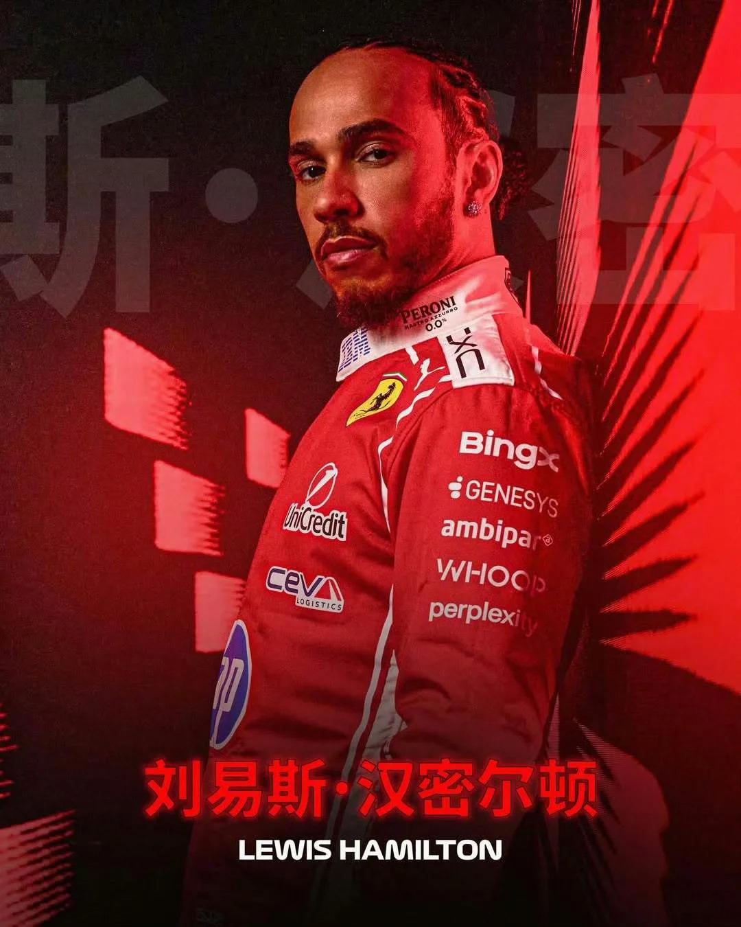 F1日本站正赛，汉密尔顿最终拿下第六。这场他跑得真不容易，轮胎颗粒化太严重了，中