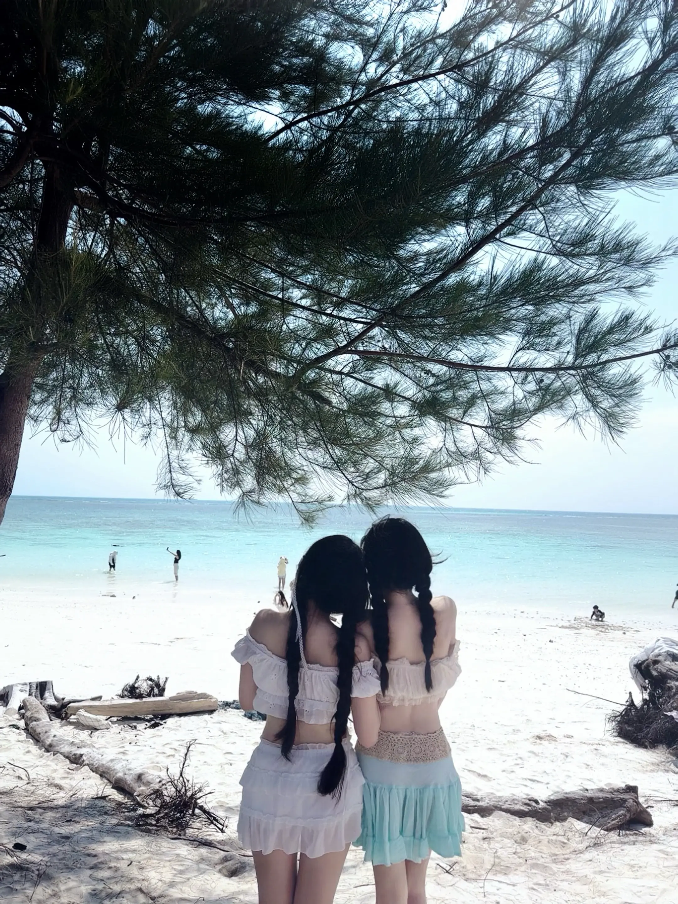 人类为何如此迷恋大海🏖𓈒𓂂𓇼𓈒