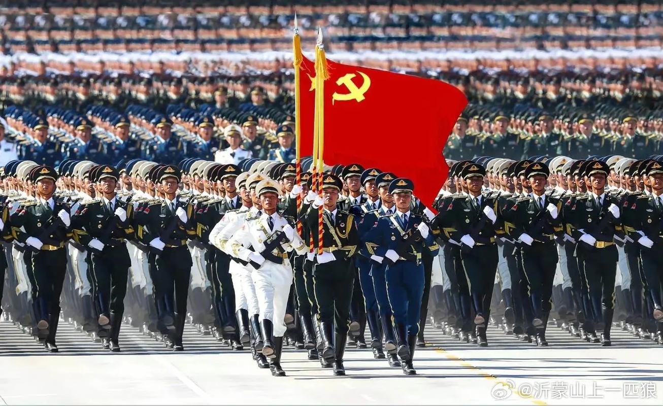 【今日聚焦：九月九日忆伟人！从阅兵雄威，到毛主席的永恒光芒！】2