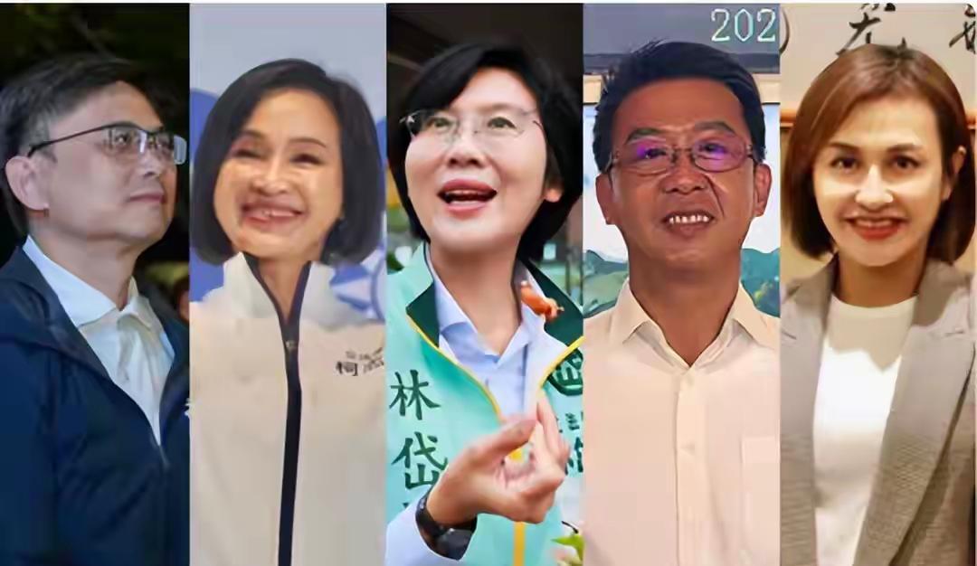 民调雪崩！赖清德53.3%不满意度锁死败局，侯友宜力挺民进党引众怒岛内最新