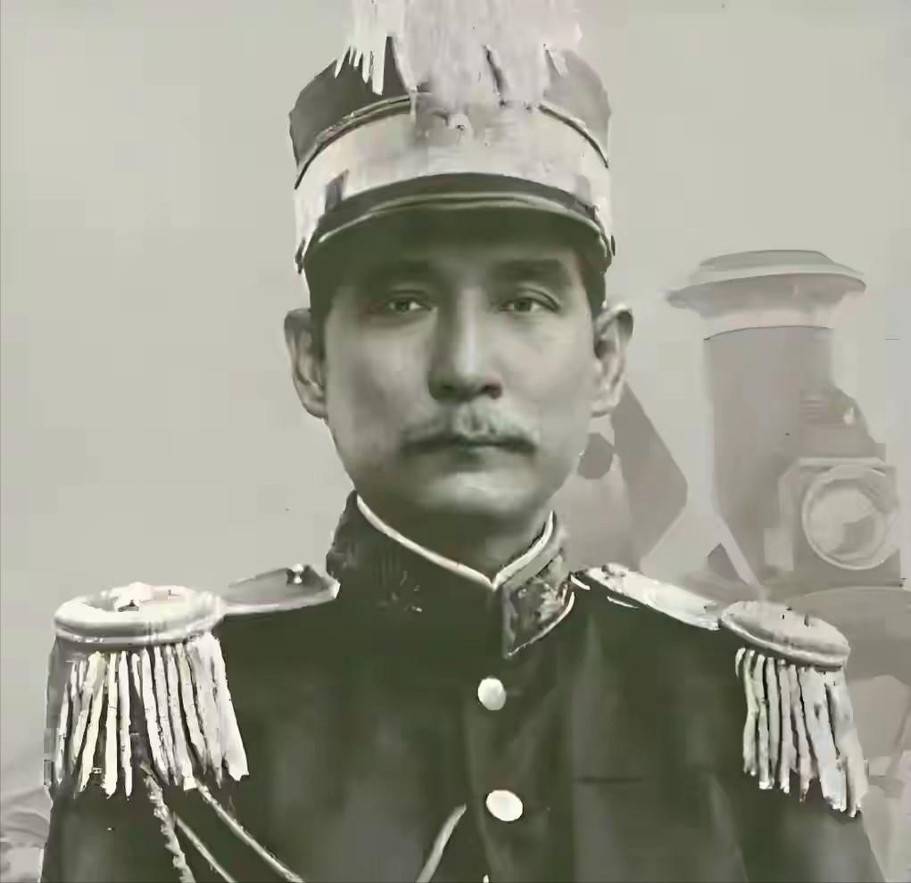 蒋介石临终前告诉蒋经国:我这一生只敬佩一人,畏惧两人!铜棺里躺着,老照片挨着