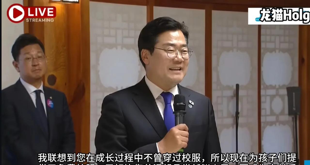 朴赞大，这口才，超级好，不愧为共同民主党老大！李在明当选总统后，举办午餐聚会，朴
