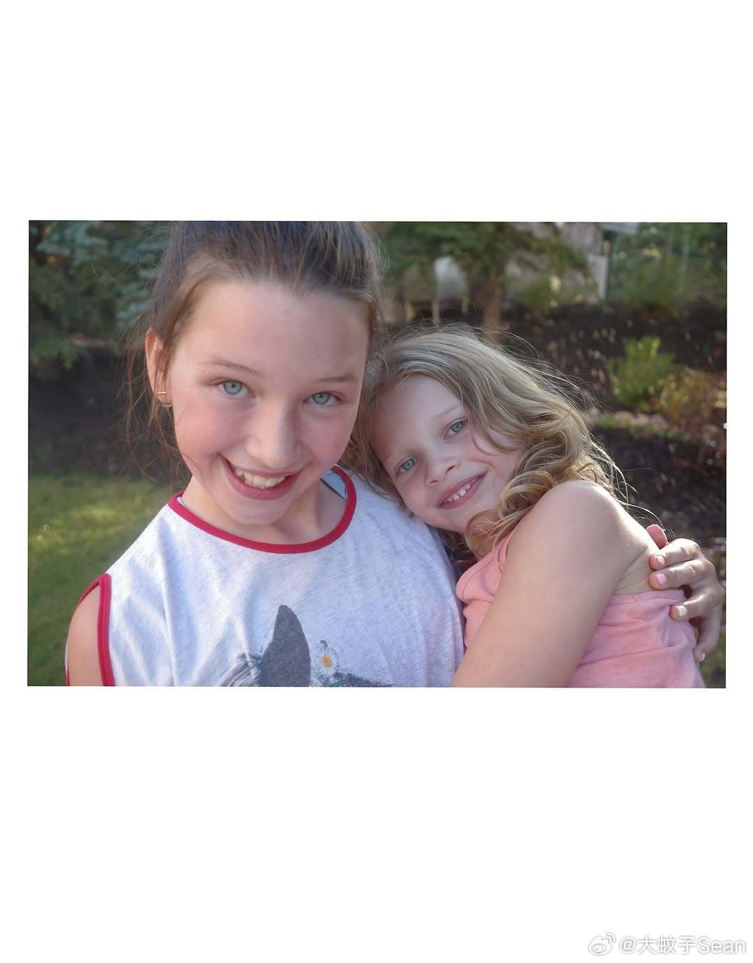 millajovovich米拉乔沃维奇家的老二11岁啦，米拉为Dashiel庆