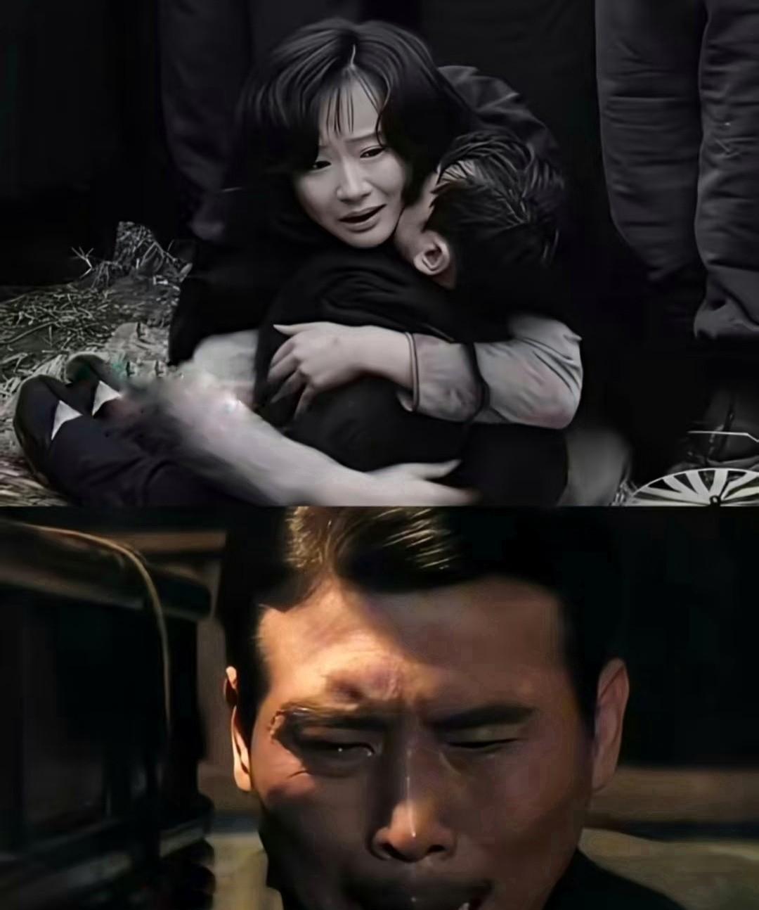 《归队》嘎牙子被川野杀了，嘎牙子不是花儿的儿子，他是汤德远和彩凤的儿子。彩凤带