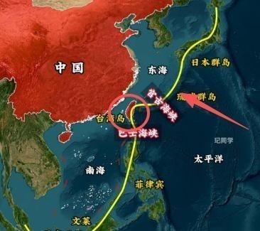 美国如果没有日本，遏制不了中国；日本没有琉球群岛，威胁不了中国。美国如