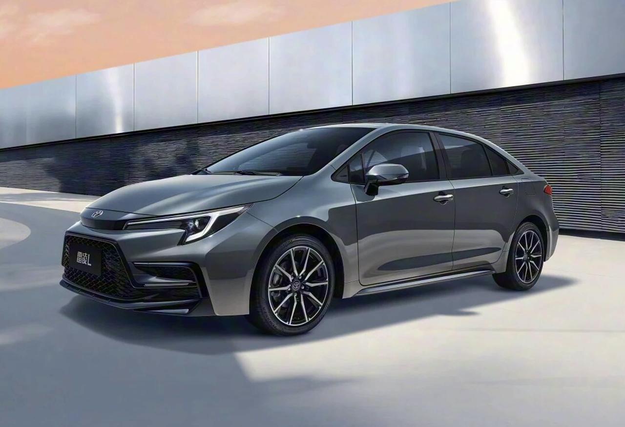 2025年12月21日，广汽丰田雷凌L正式上市，10款配置车型，售价12.98