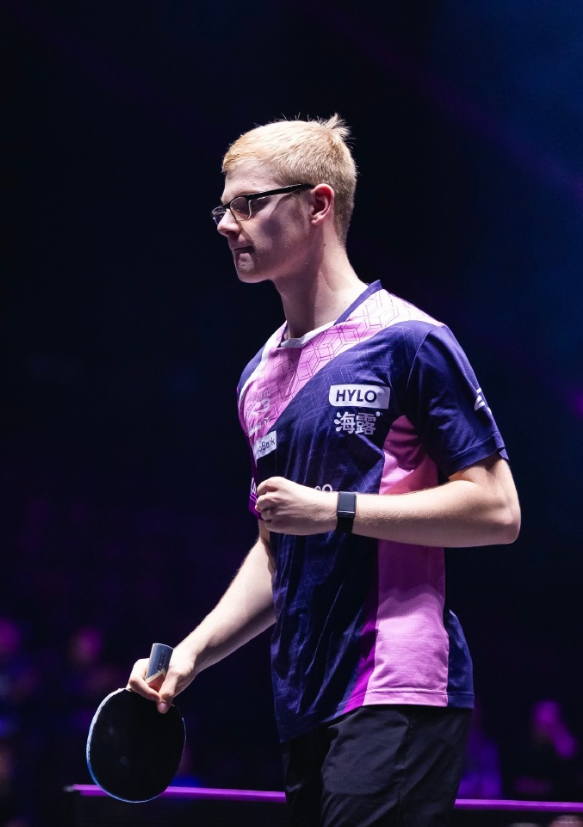 WTT蒙彼利埃冠军赛今日凌晨比赛结果F·勒布伦3-0格罗特【11-7、11-