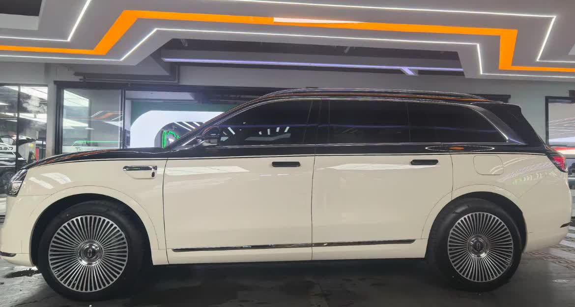 开M9回农村被问最多的是同样价格为什么不买宝马X5跟奔驰GLE，花60万买这国产