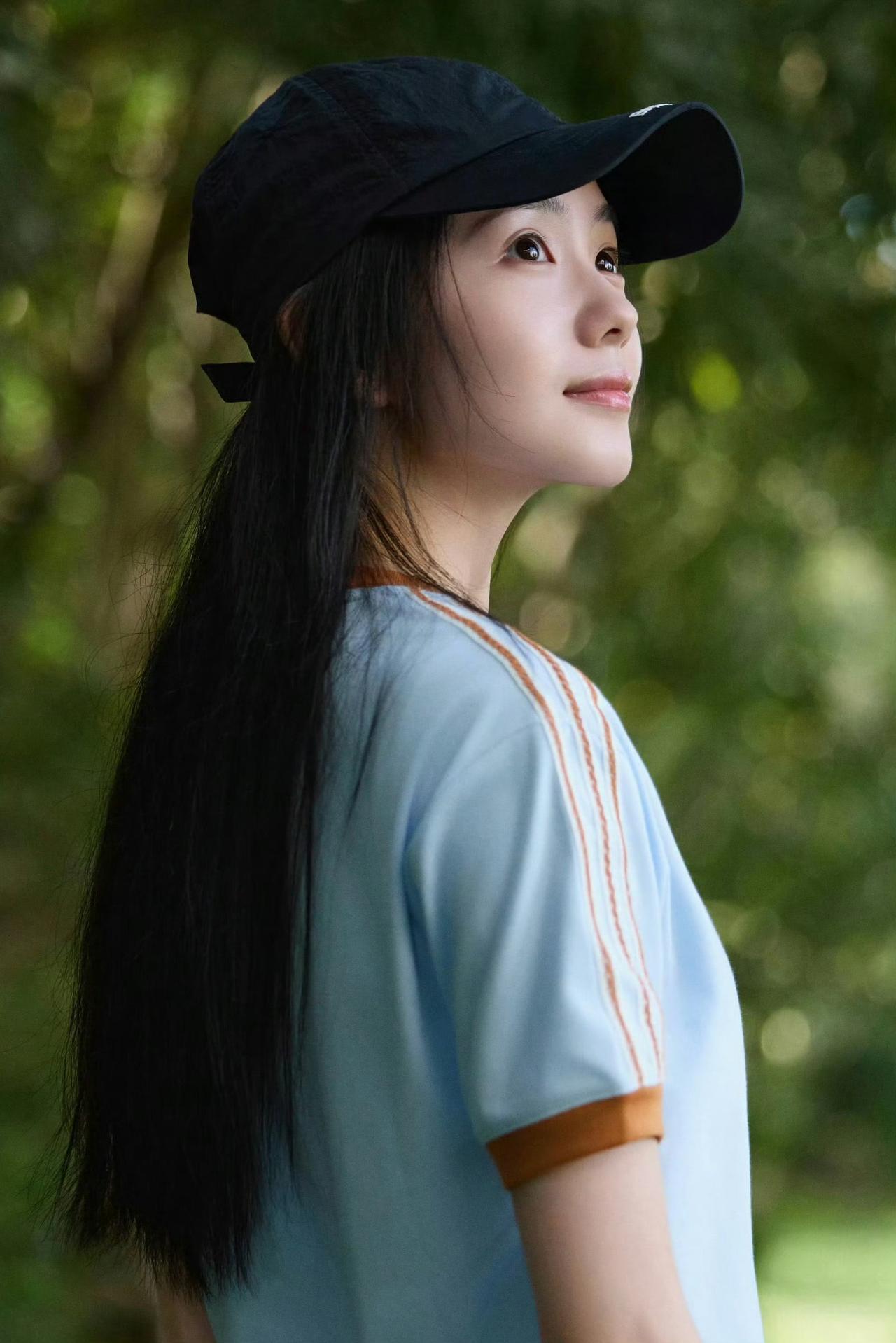 刘浩存，运动风