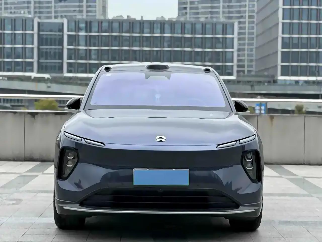 二手蔚来EC6真正该盯的是保值率和入手点📈4月初蔚来发了3月交付数据，单月3