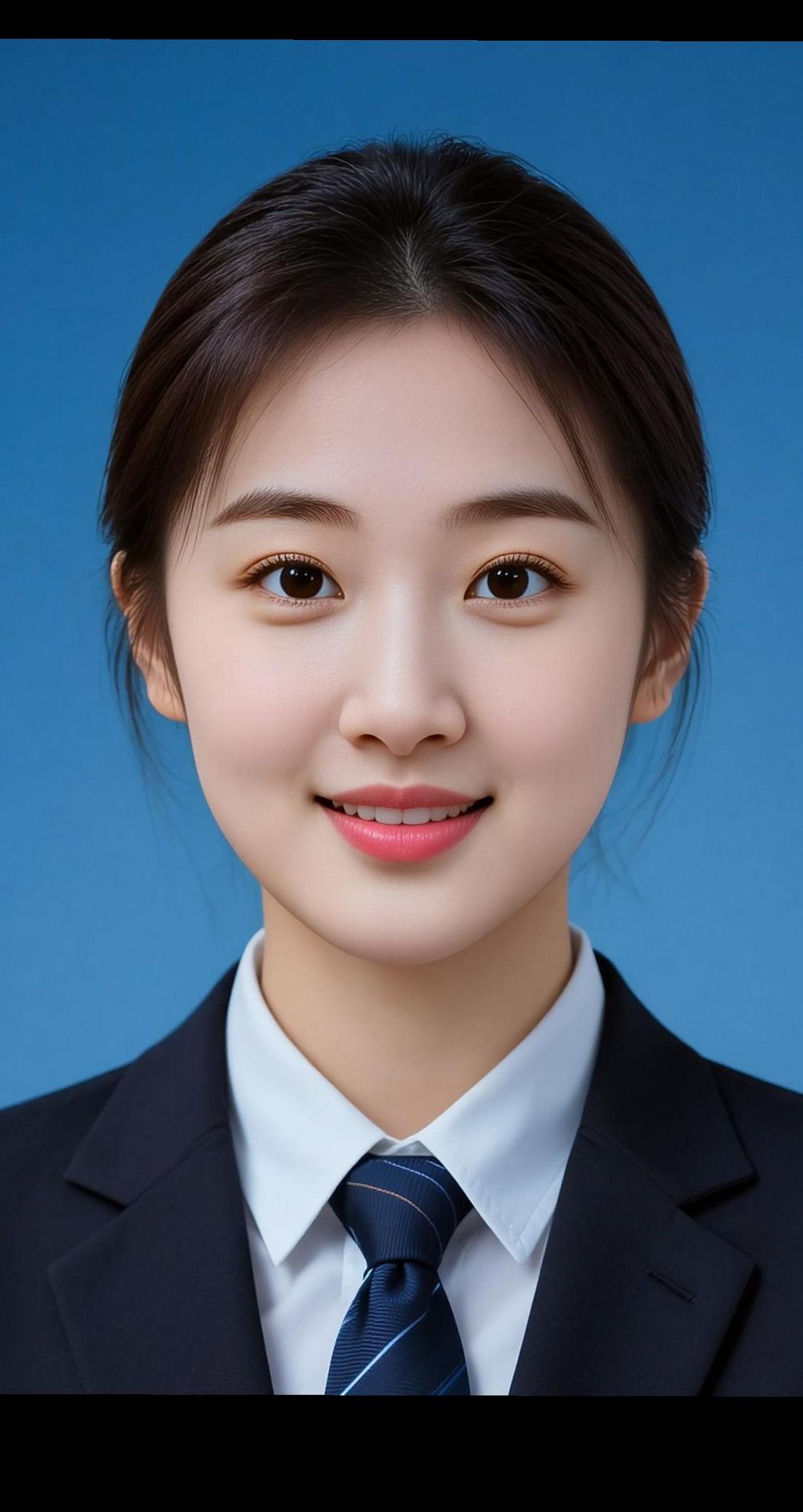 AI广角正装提升自已振作精神向前冲个人写真时尚