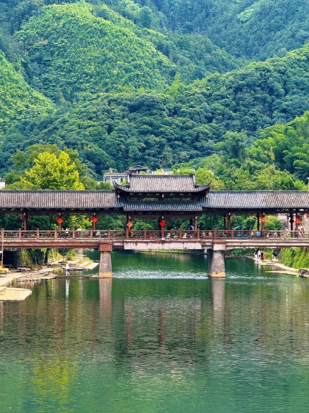 景德镇瑶里收费风波后续：违规收费点被村民赶走