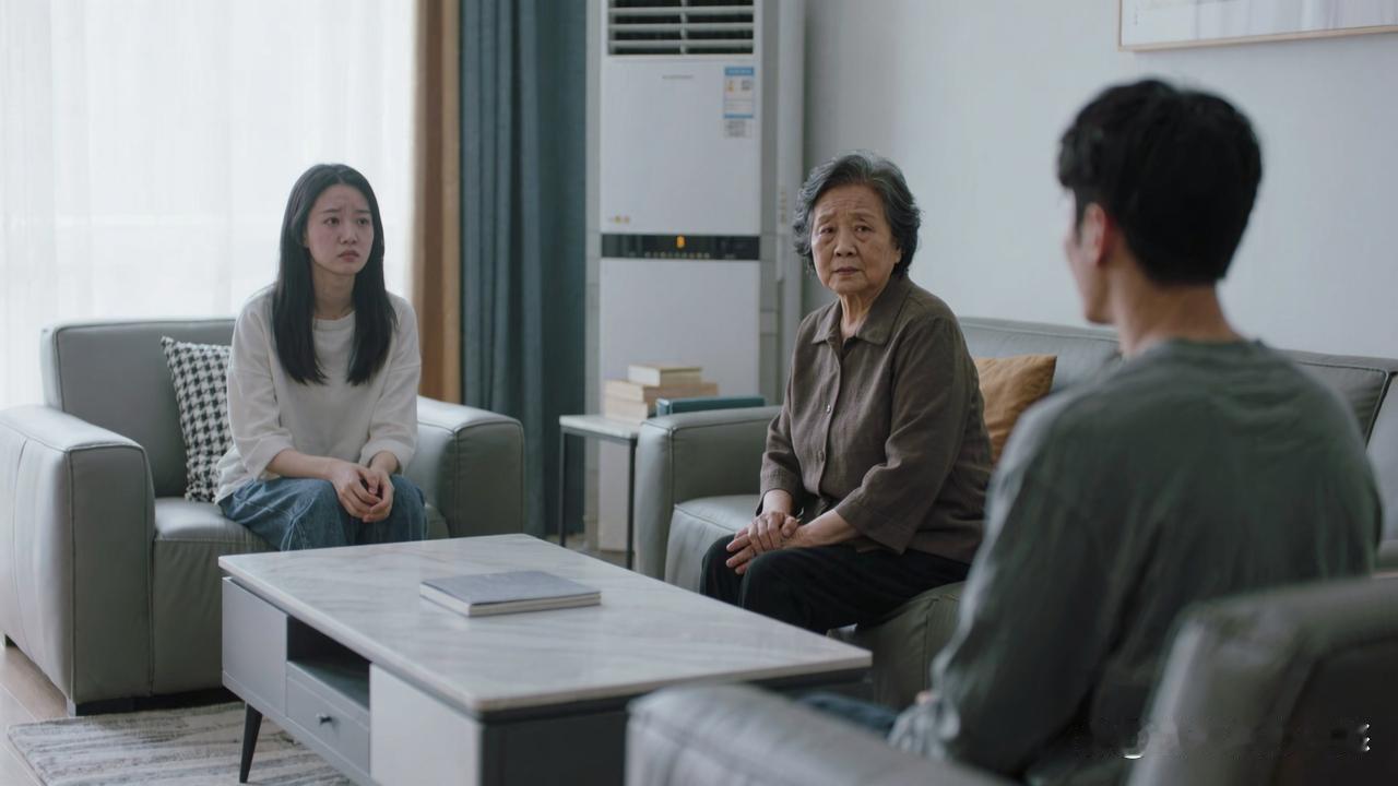 婆婆逼儿媳交4000房租，儿媳果断搬走，30天后报应来得太及时（个人观点仅供