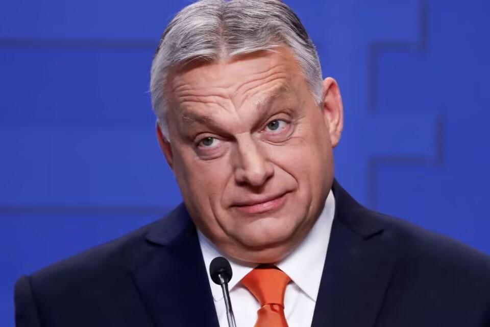 匈牙利总理欧尔班说：“我们将打破石油封锁，迫使乌克兰恢复石油，不是通过妥协，而是