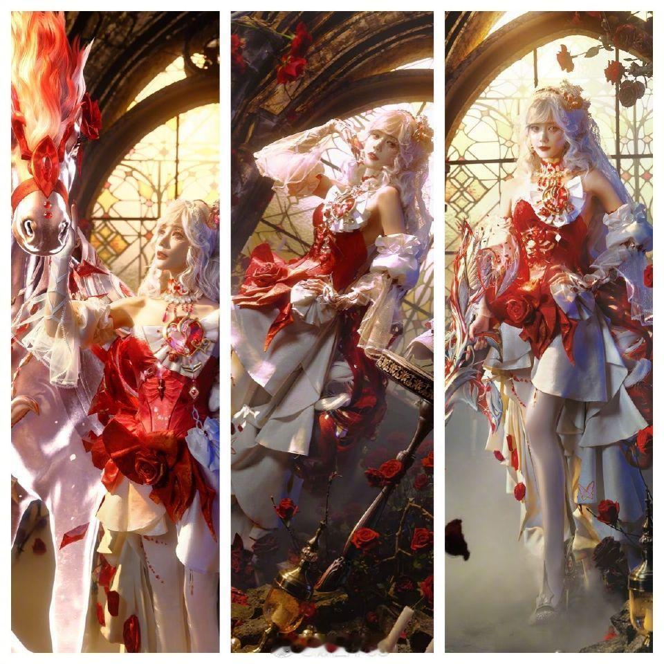 李一桐狩猎吸血鬼造型李一桐的狩猎吸血鬼造型是手游《和平精英》为2026年1月1日