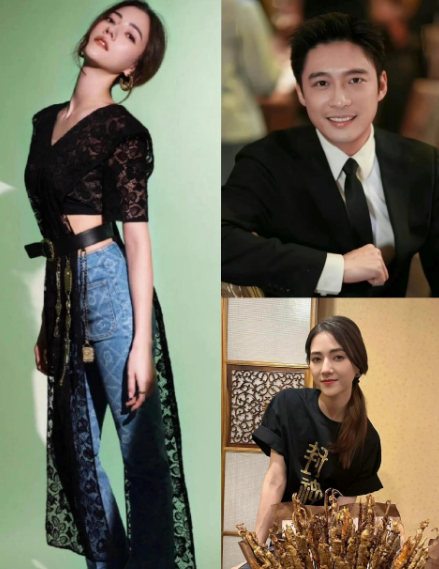 郭晶晶撮合的两个人选择出奇的一致，那就是互相不来电，然后英雄难逃美人关选择了明