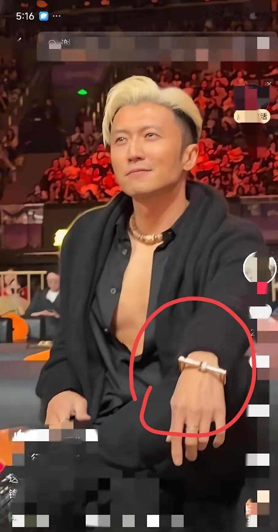 谢霆锋其实一点都不帅，这种相貌，满大街都是，非常普通！与众不同的就是他的品味。