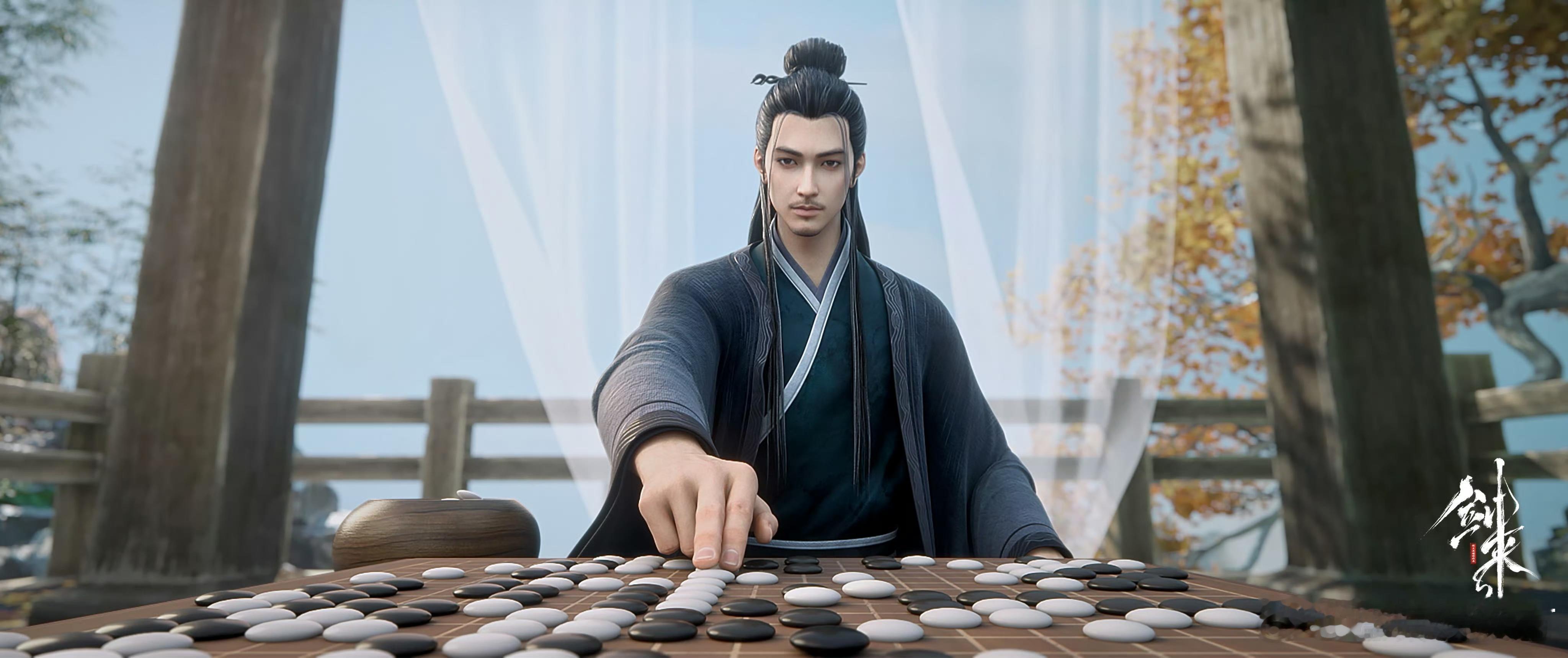 剑来的江湖后劲也太足了陈平安的修行从不是侥幸，护道的初心、坚守的本心，让每一步