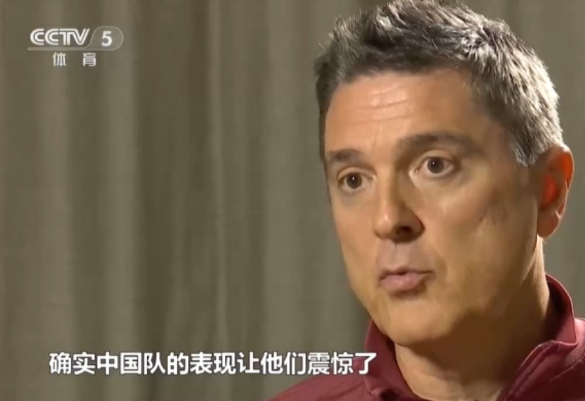 在接受央视《足球之夜》栏目采访时，U22国足主帅安东尼奥谈到了对阵澳大利亚的部署