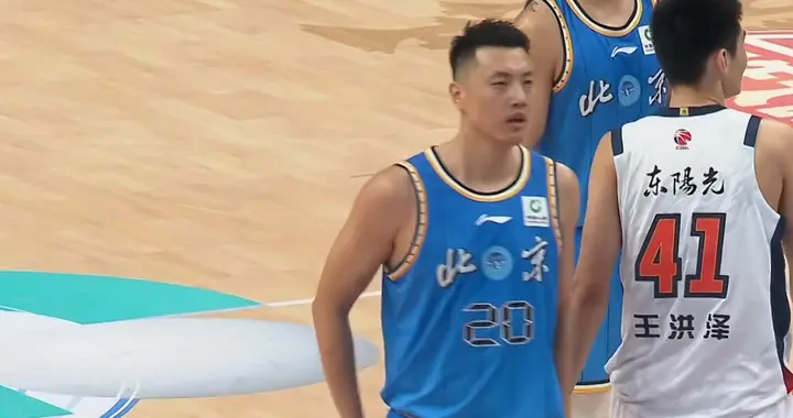 截胡广东！NBA冠军中锋麦基加盟北京首钢，朱芳雨补强计划落空