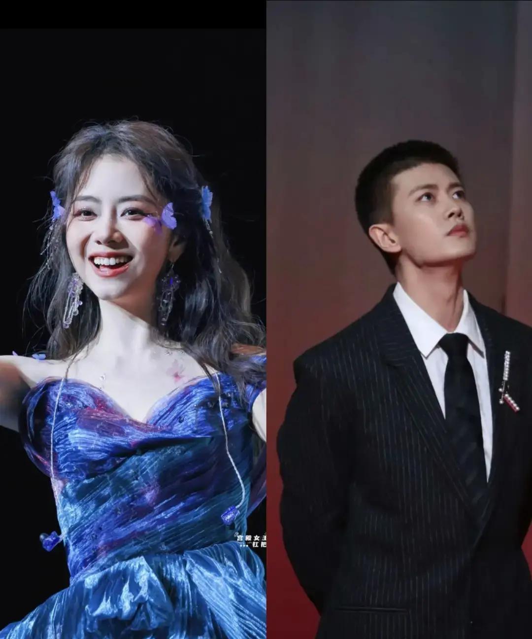 肖瑶一出场，弹幕全在喊陆大人谭松韵新剧上线48小时，全网热搜前十占三，名字